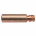 Tweco Nozzle, WC24, 1/2 Inch Bore, Water Cooled 1244-1110